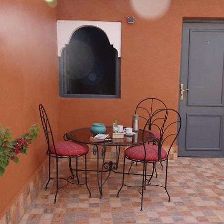 Palm Auberge Marrakesh Luaran gambar