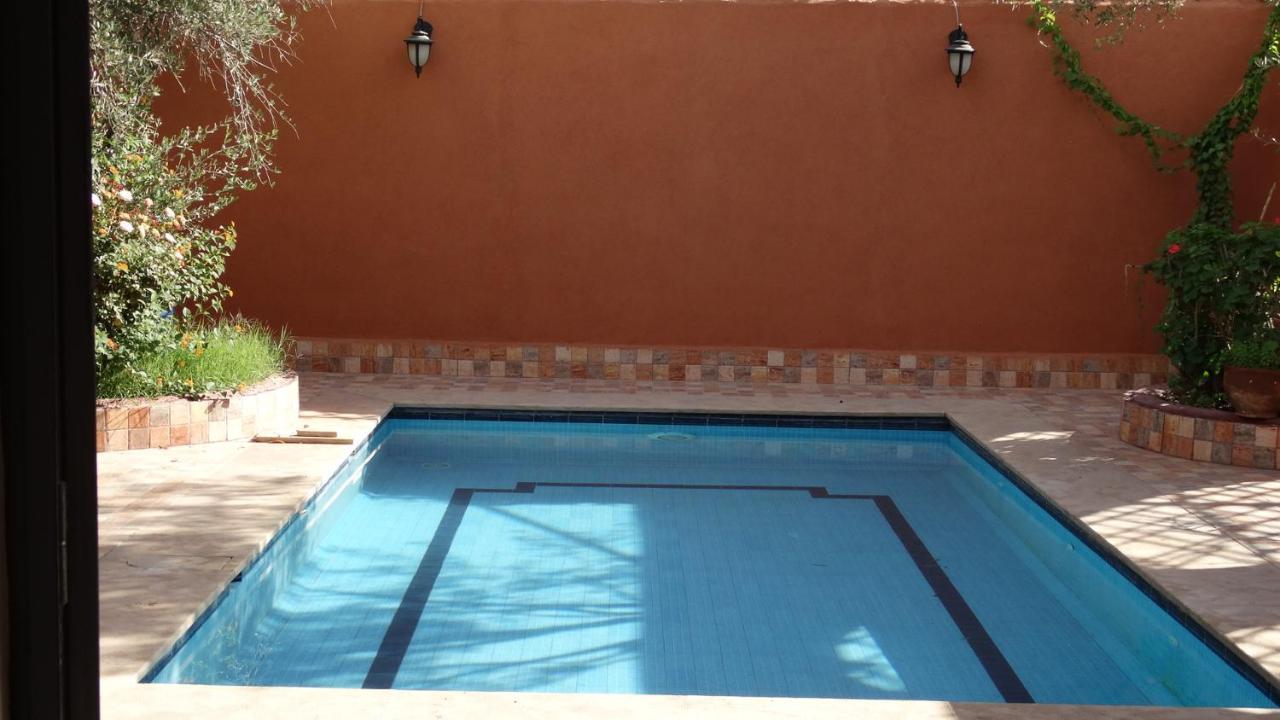 Palm Auberge Marrakesh Luaran gambar