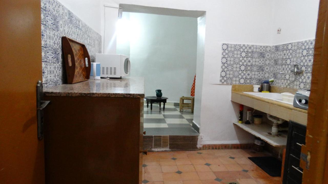 Palm Auberge Marrakesh Luaran gambar