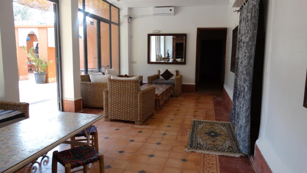 Palm Auberge Marrakesh Luaran gambar