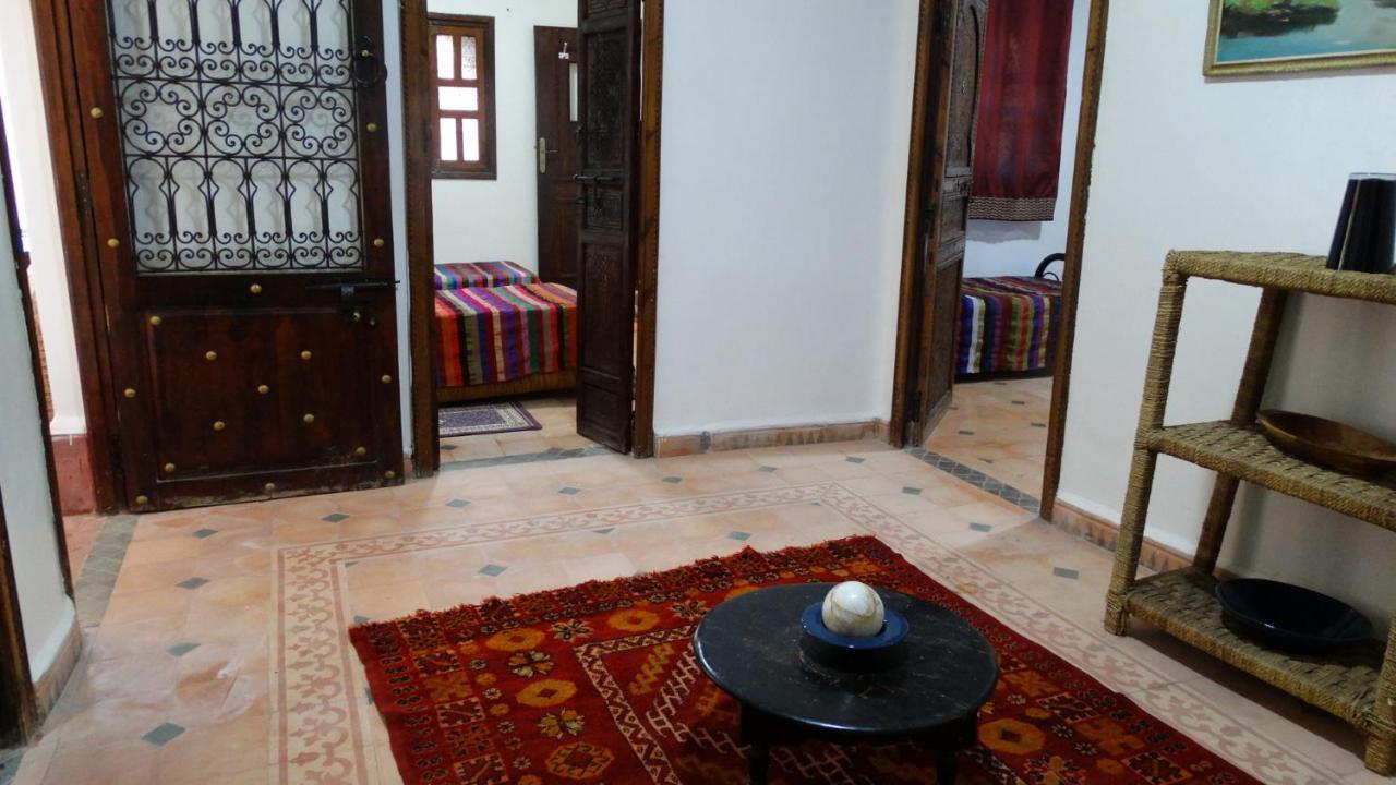 Palm Auberge Marrakesh Luaran gambar