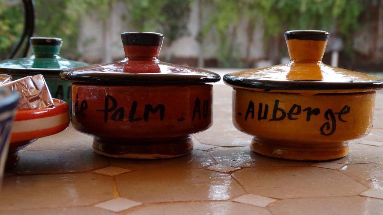 Palm Auberge Marrakesh Luaran gambar