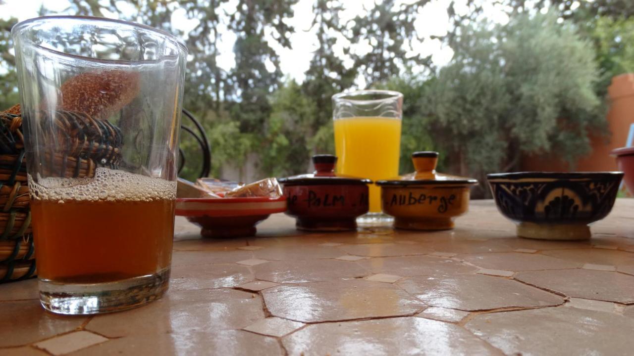 Palm Auberge Marrakesh Luaran gambar