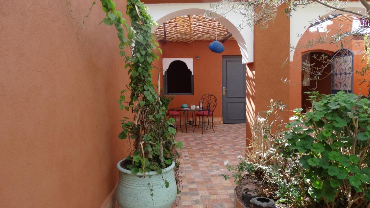 Palm Auberge Marrakesh Luaran gambar