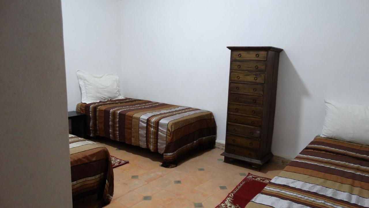 Palm Auberge Marrakesh Luaran gambar