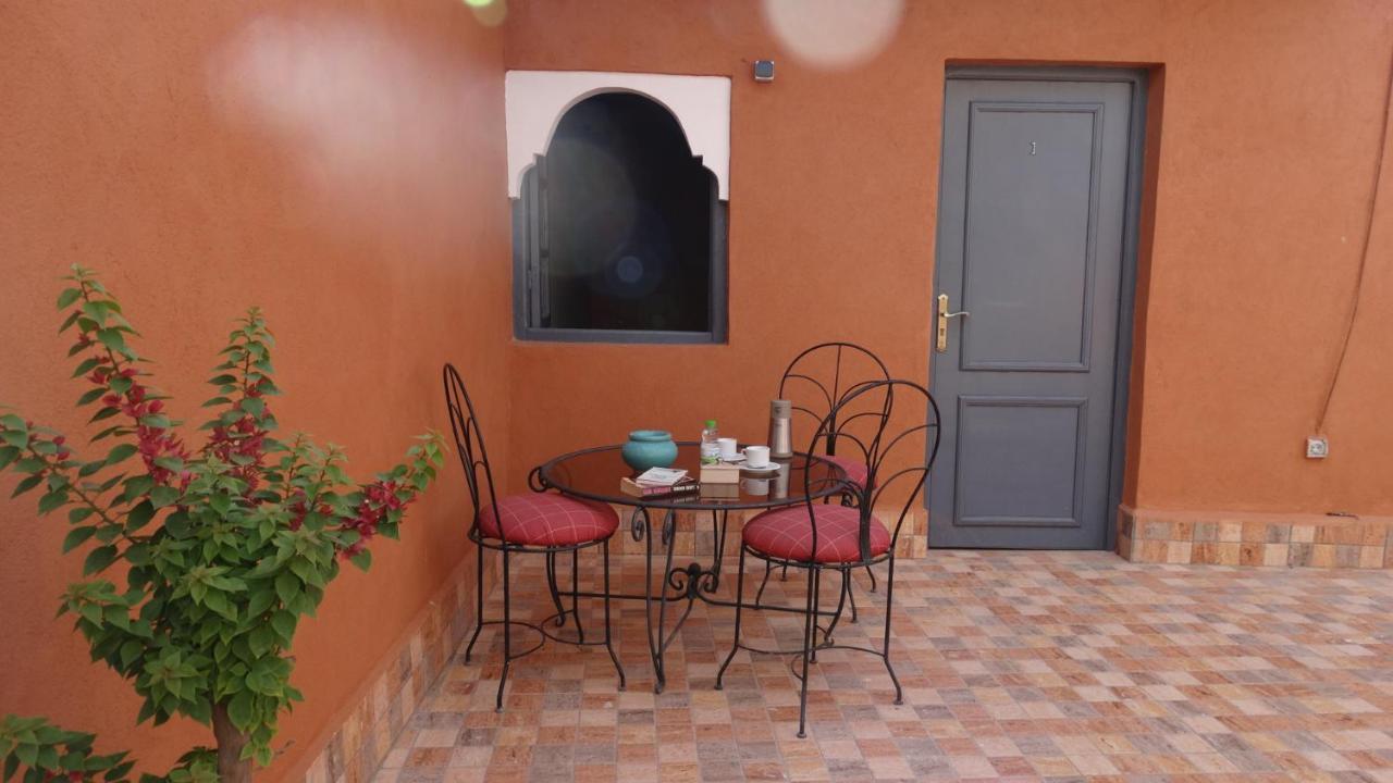 Palm Auberge Marrakesh Luaran gambar