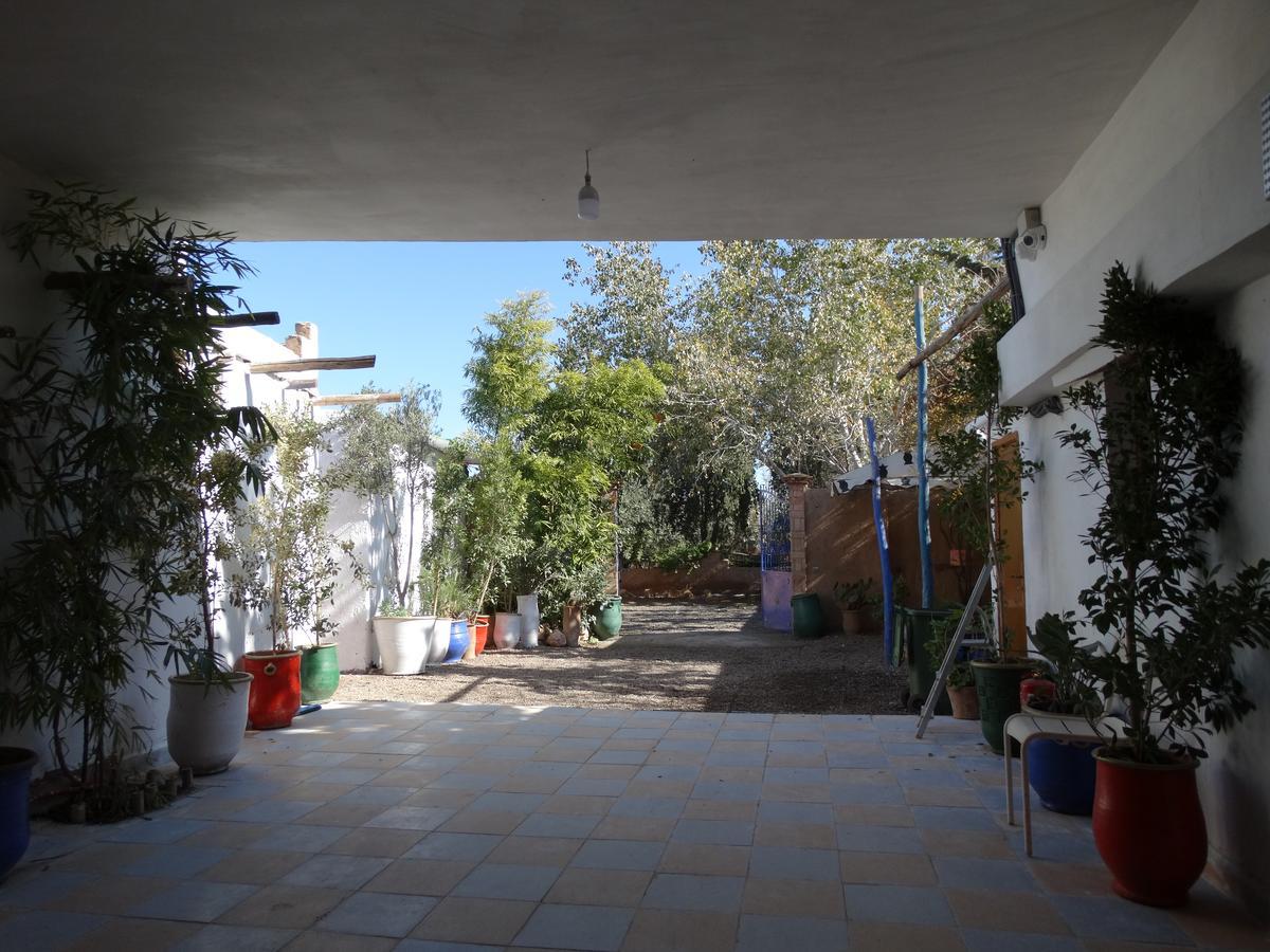 Palm Auberge Marrakesh Luaran gambar