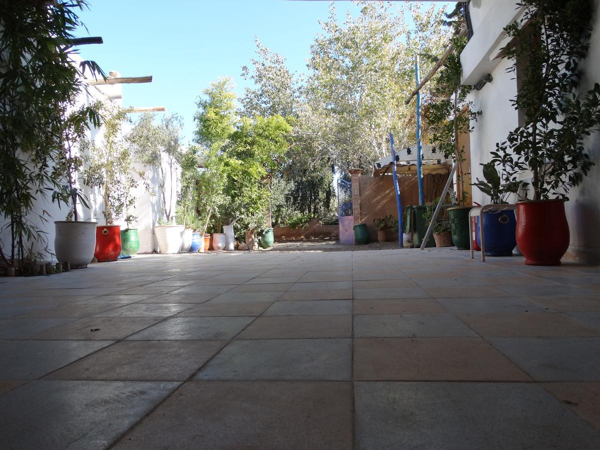 Palm Auberge Marrakesh Luaran gambar