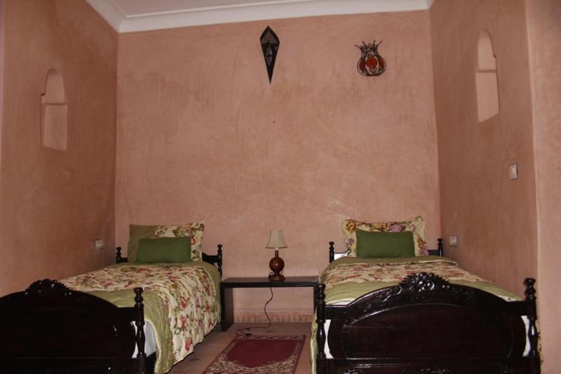 Palm Auberge Marrakesh Luaran gambar