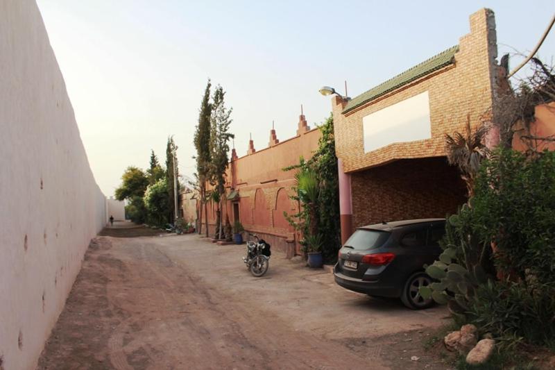 Palm Auberge Marrakesh Luaran gambar