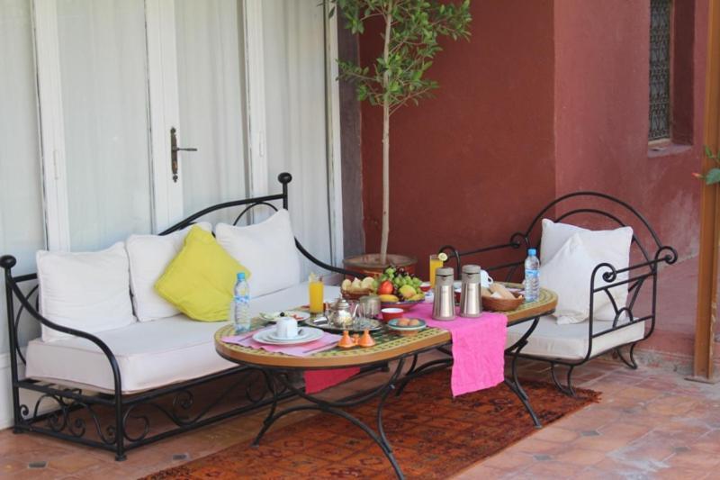 Palm Auberge Marrakesh Luaran gambar