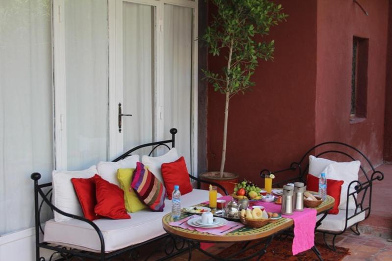 Palm Auberge Marrakesh Luaran gambar