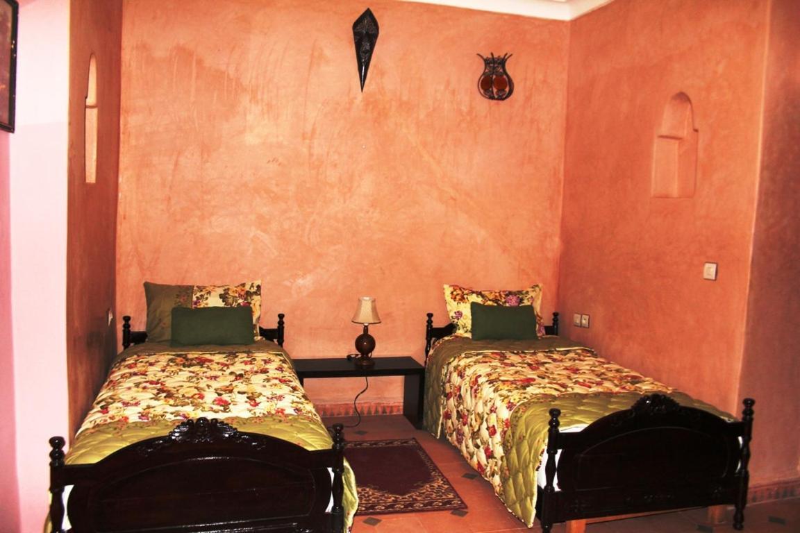 Palm Auberge Marrakesh Luaran gambar