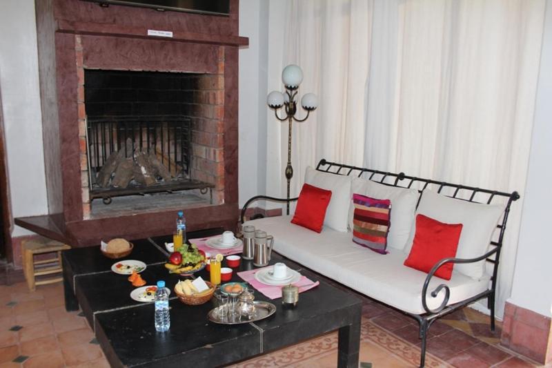 Palm Auberge Marrakesh Luaran gambar